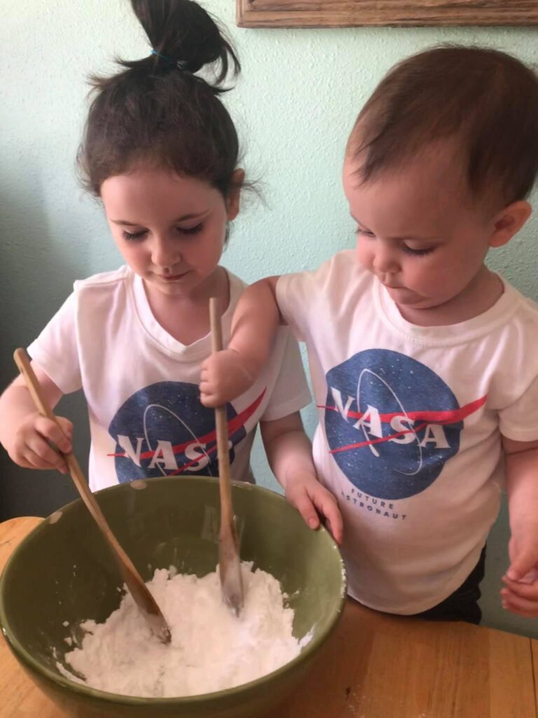 moon rocks science experiment for preschoolers blog image