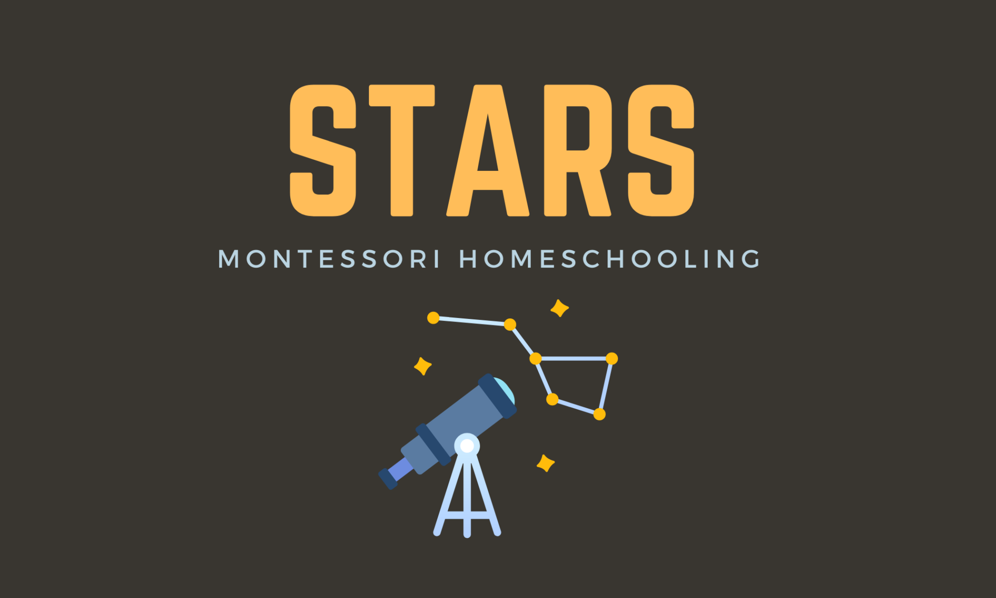 stars_montessori homeschooling lesson plans
